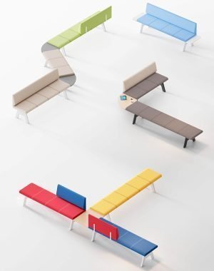 Sofás y sillones para oficina